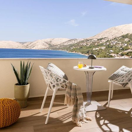 Stara Baška Eola Leisure Rooms מראה חיצוני תמונה