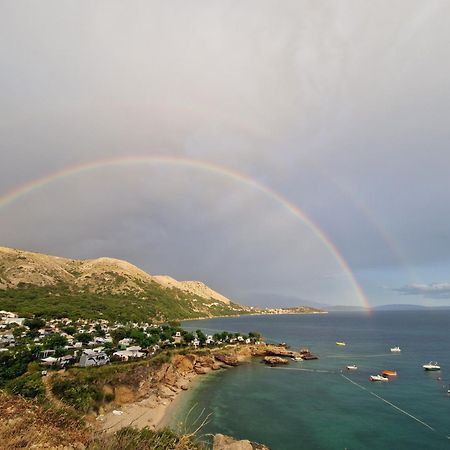 Stara Baška Eola Leisure Rooms מראה חיצוני תמונה