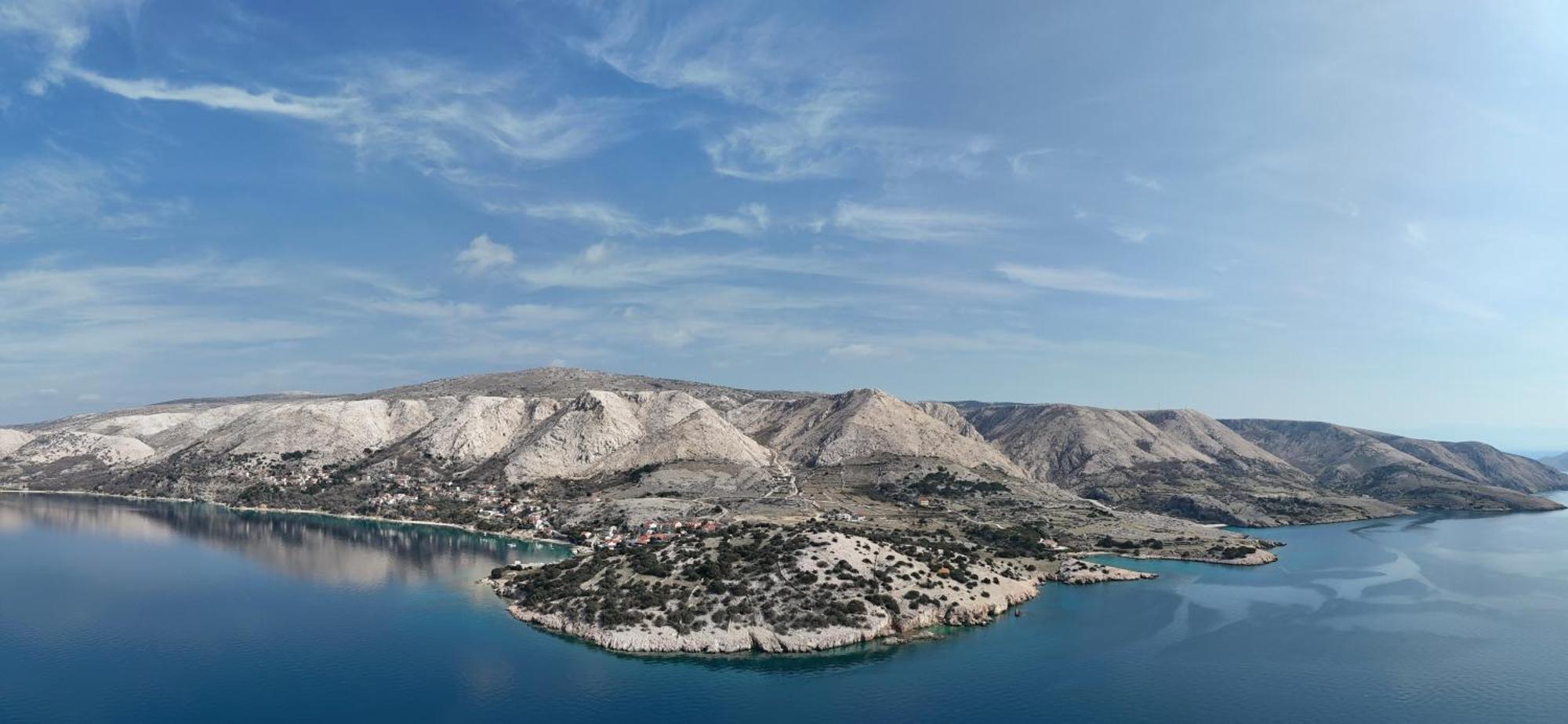 Stara Baška Eola Leisure Rooms מראה חיצוני תמונה