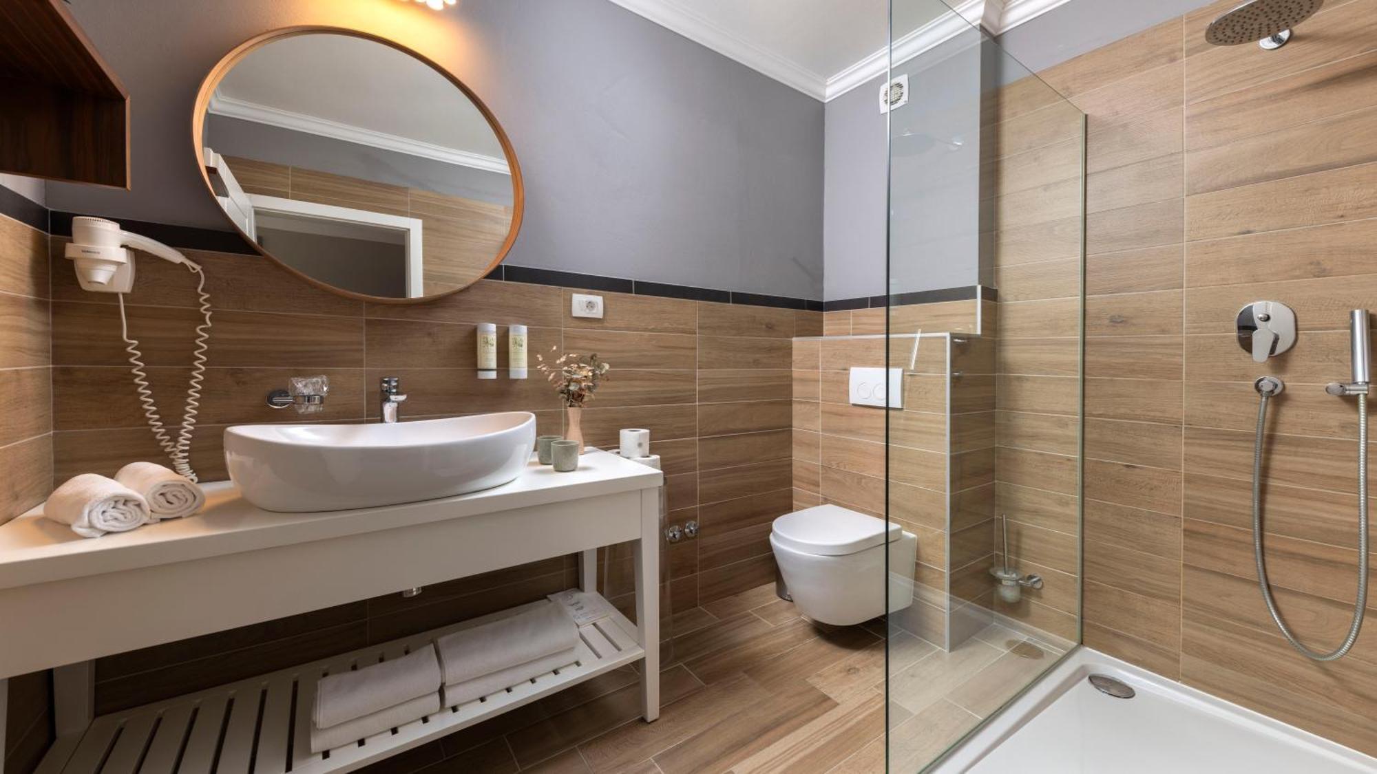 Stara Baška Eola Leisure Rooms מראה חיצוני תמונה